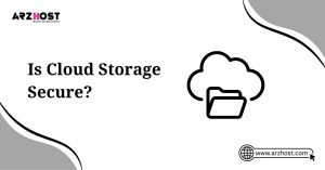 is cloud hosting secure