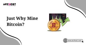 just why mine bitcoin