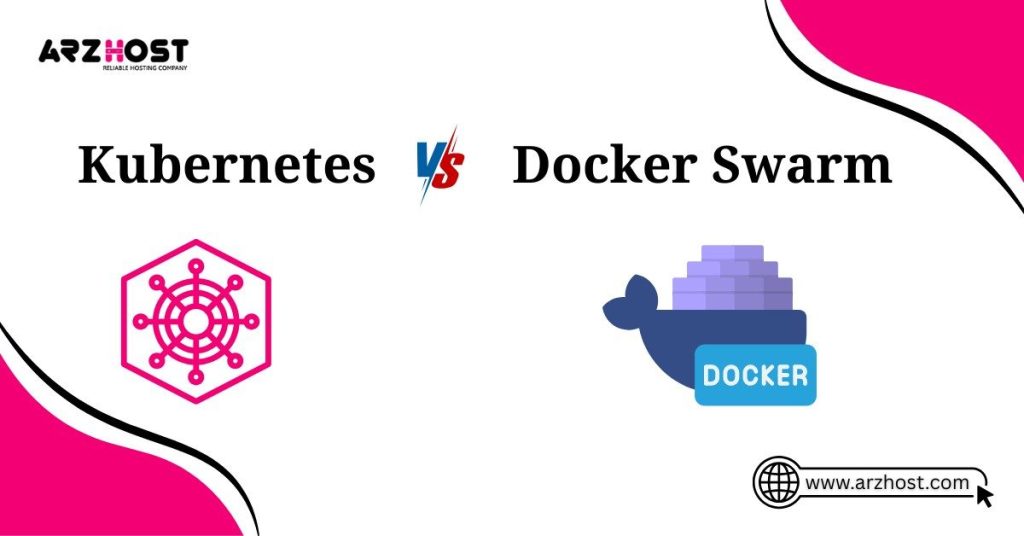 kubernetes vs docker swarm