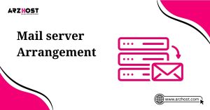 mail server arrangment