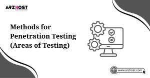 methods for penetration testing (areas of testing)