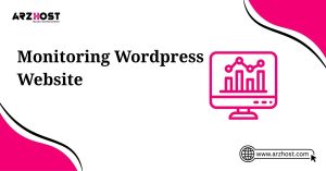 monitoring wordpress website