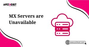 mx servers are unavailable