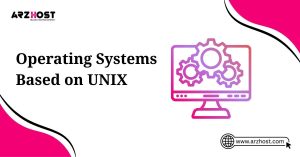 operating systems based on unix