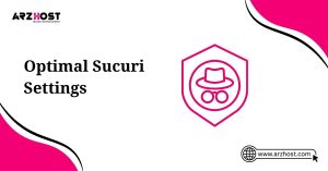 optimal sucuri settings