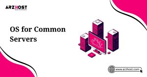 os for common servers