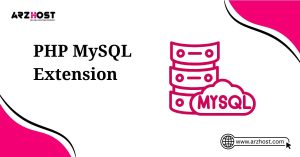 php mysql extension