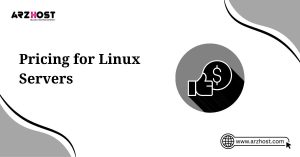 pricing for linux servers