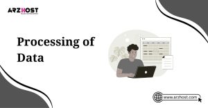 processing of data