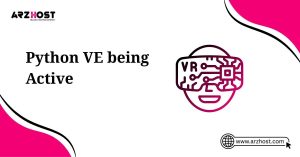 python ve being active