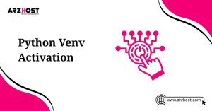 python venv activation