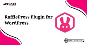 rafflepress plugin for wordpress