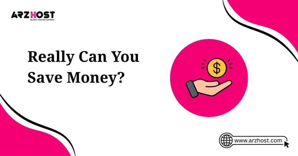 really can you save money