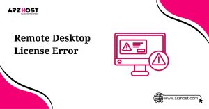 remote desktop license error