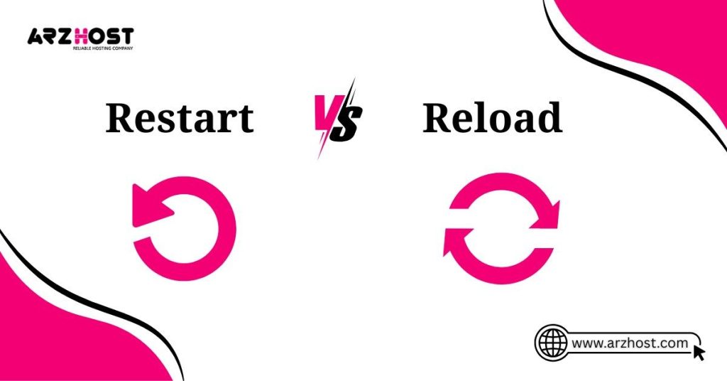 restat vs reload