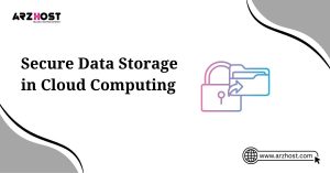 secure data storage in cloud computing
