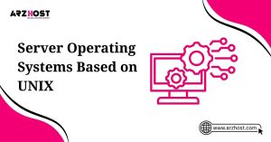 server operating systems based on unix