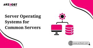 server operating systems for common servers