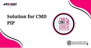 solution for cmd pip