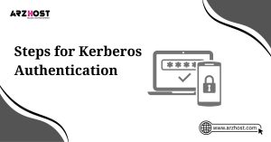 steps for kerberos authentication