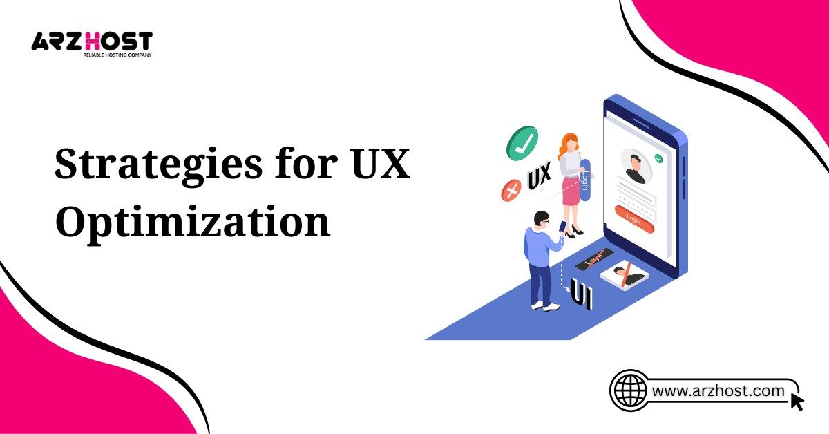 strategies for ux optimization
