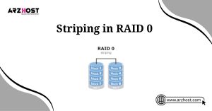 striping in raid 0