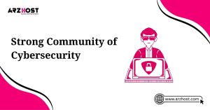 strong community of cybersecurity