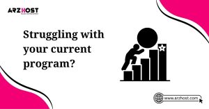 struggling with your current program
