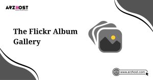 the flickr album gallery