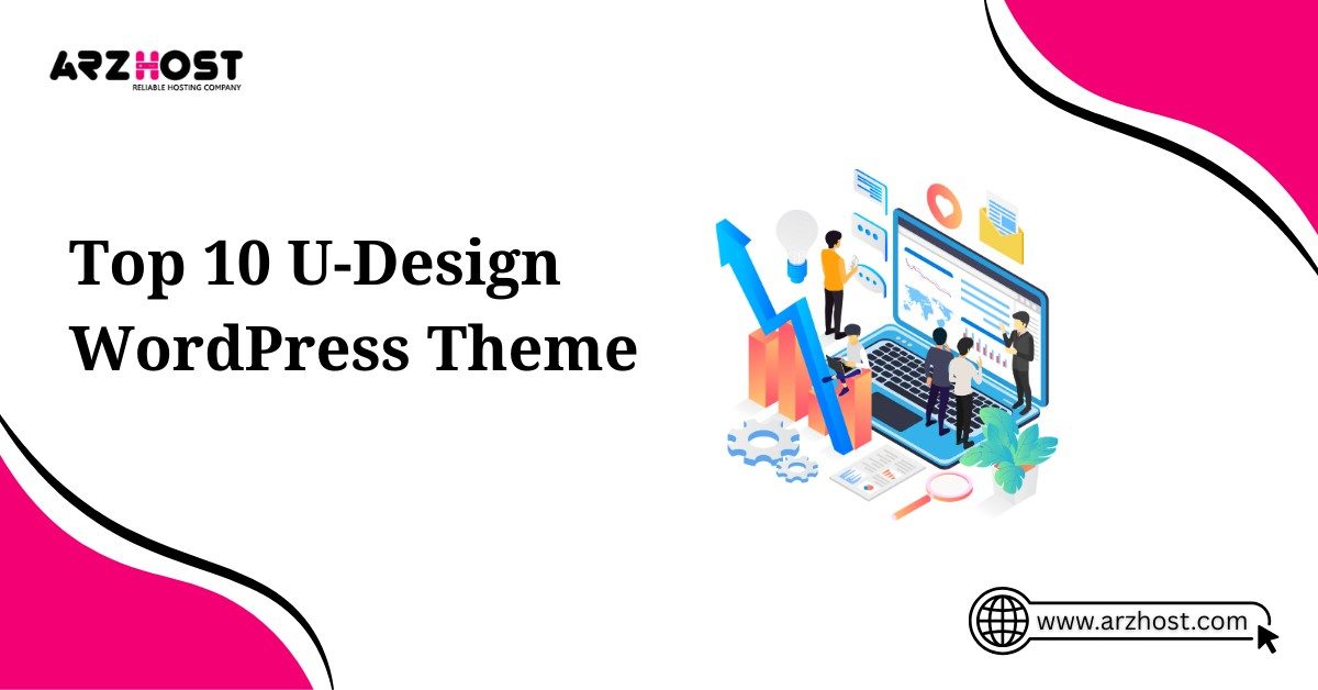 top 10 u design wordpress theme