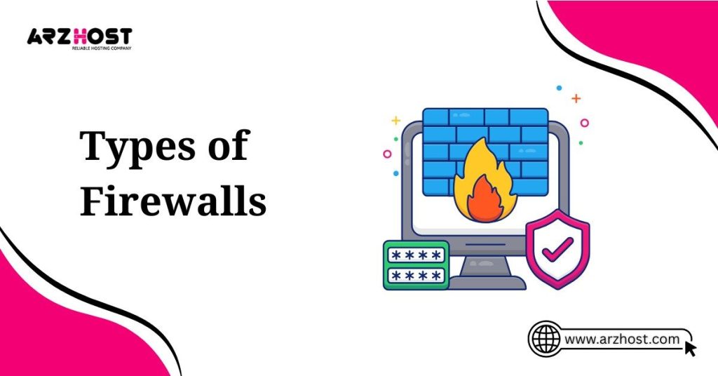 types of firewalls
