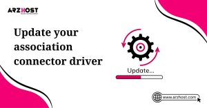 update your association connection driver