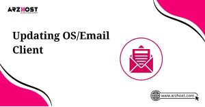 updating os email client