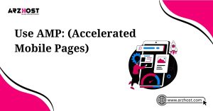 use amp accelerated mobile pages