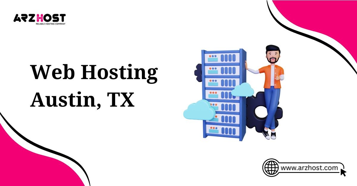 web hosting Austin Tx