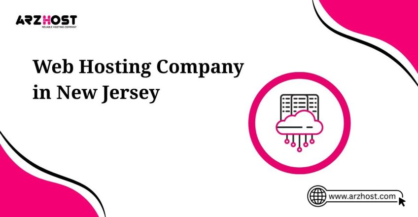 web hosting company in new jersey
