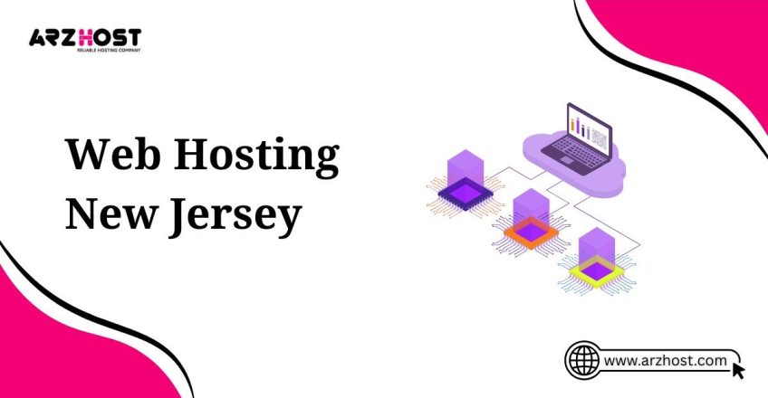 web hosting new jersey