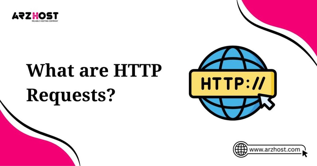 what are HTTP requests