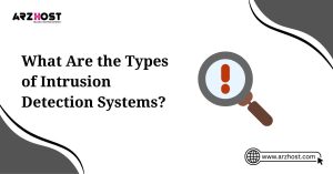 what are the types of intrusion detection system