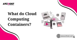 what do cloud computing containers