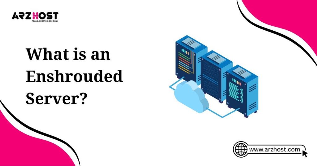 what is an enshrouded server