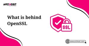 what is behind openssl