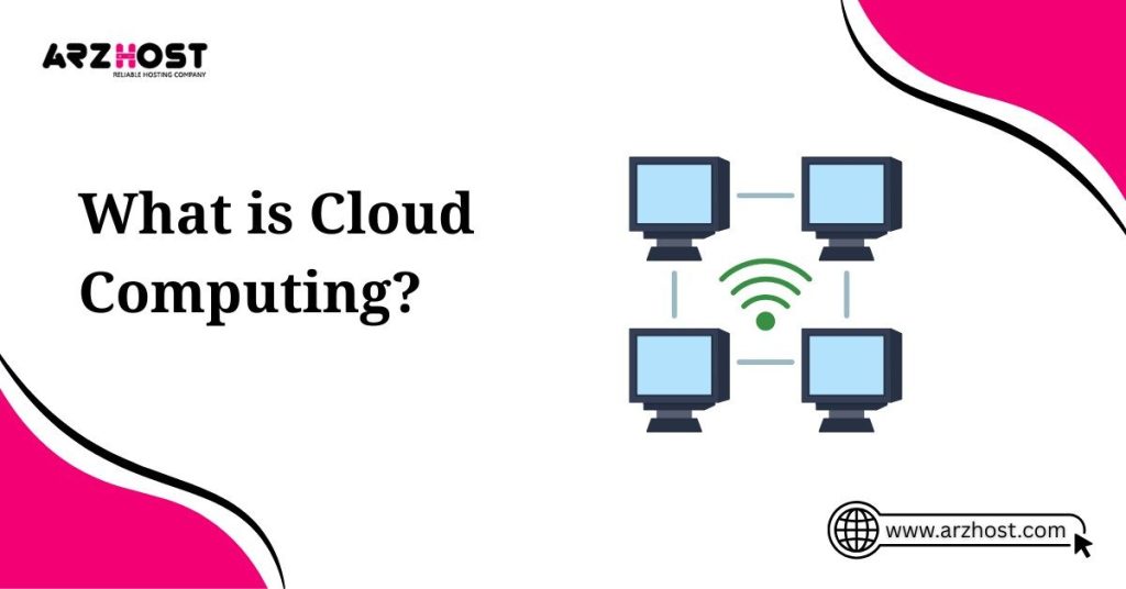 what is cloud hosting