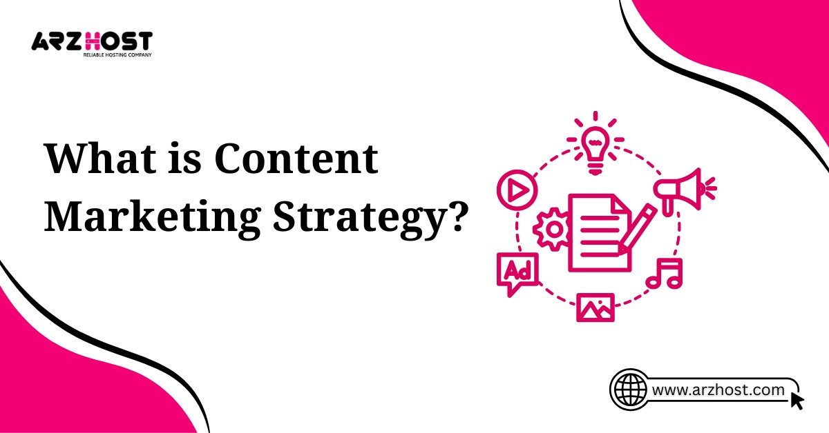 what is content marketing strategy
