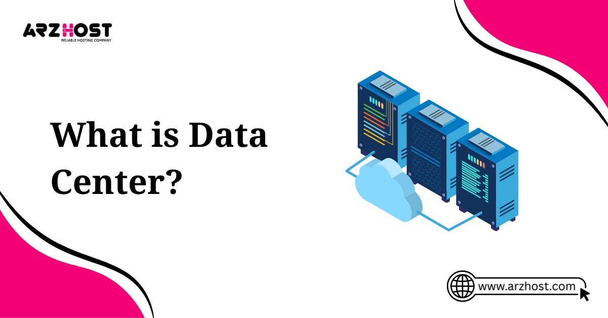 what is data center