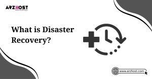 what is disaser recovery