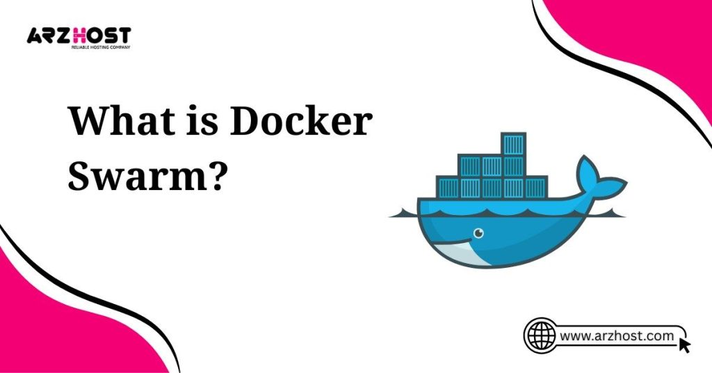 what is docker swarm
