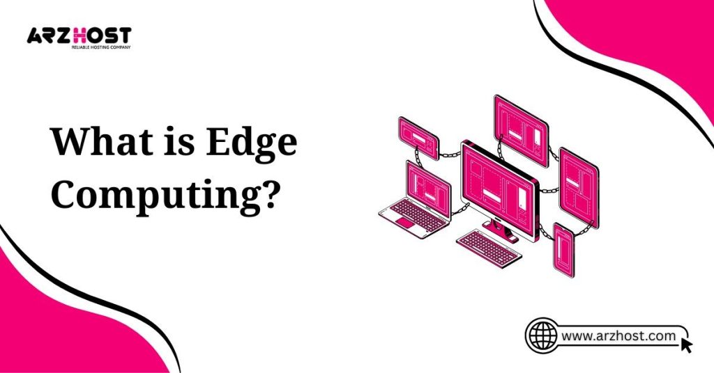 what is edge hosting