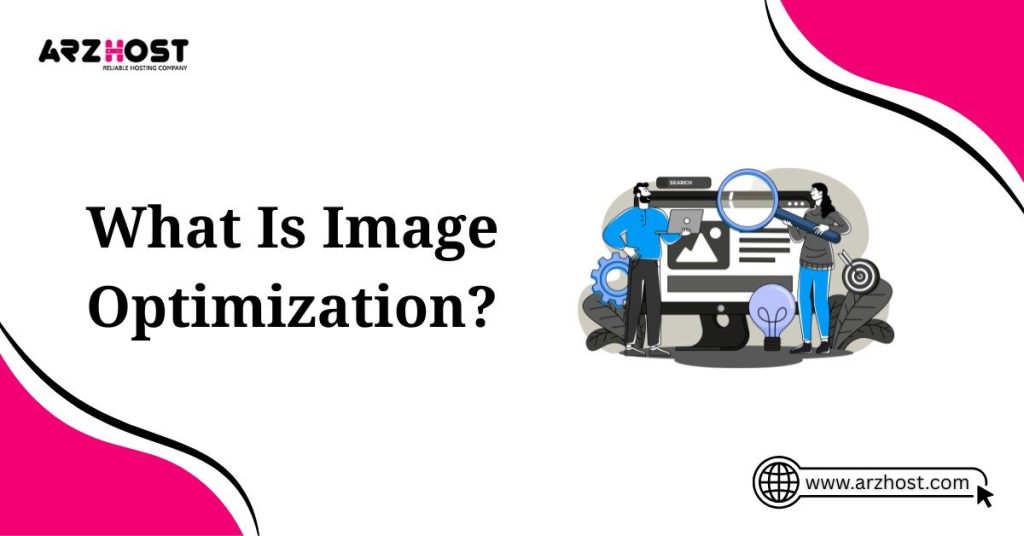 what is image optimization