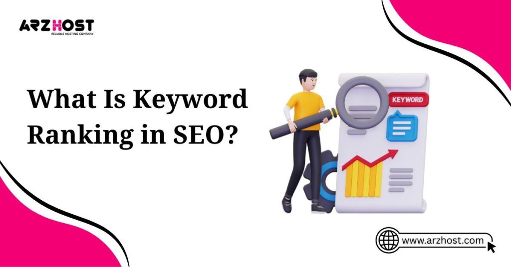 what is keyword ranking in seo